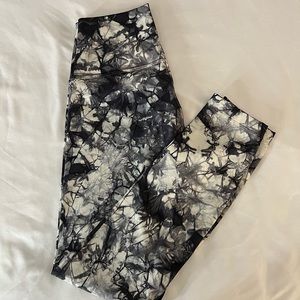 Lululemon luxtreme wunder under